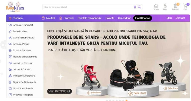 Telefon contact BabyNeeds și Reclamații