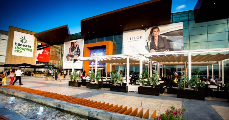 Contact Băneasa Shopping City