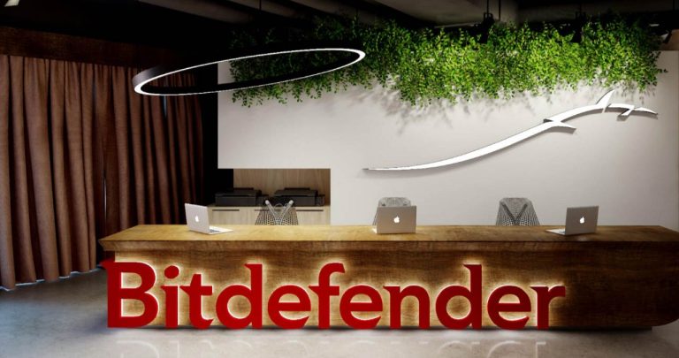 Telefon contact Bitdefender