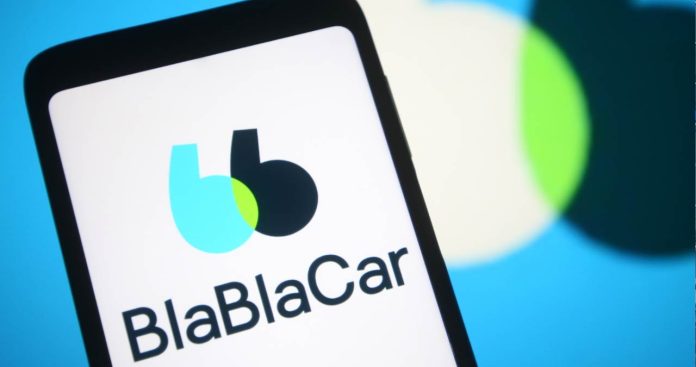 Suport și Formular Contact BlaBlaCar România Pasager folosind aplicația BlaBlaCar pe telefon pentru a raporta o cursă anulată