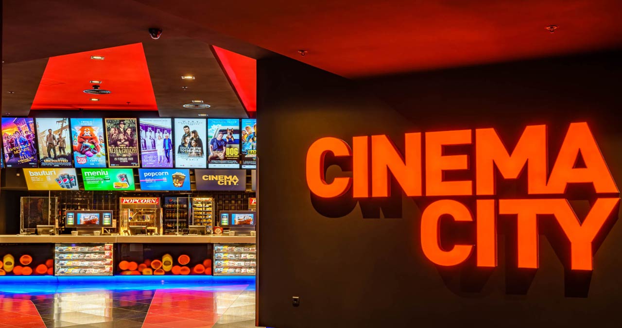 Contact Cinema City Telefon Locații, Rezervări și VIP. Bilete