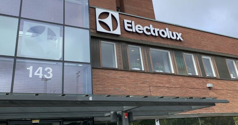 Telefon contact Electrolux