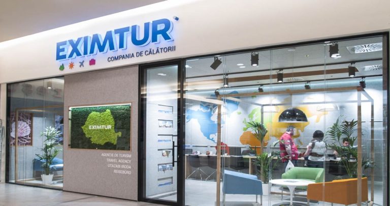 Agent de turism Eximtur