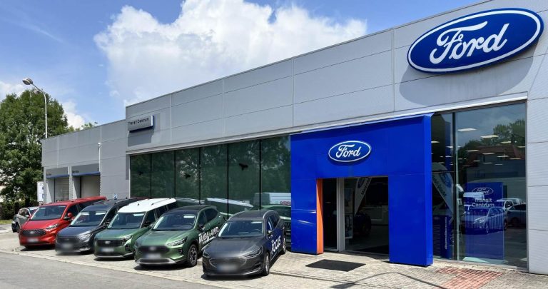 Contact Ford România: Asistență clienți