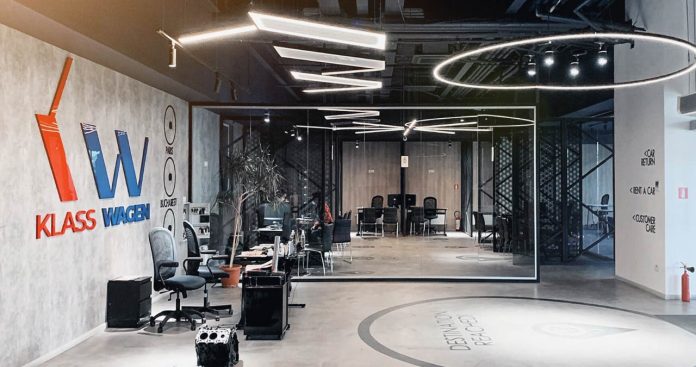 Birou Klass Wagen pentru asistență si car rental