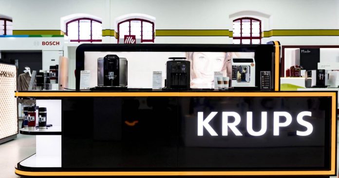 Contact Krups - Telefon asistență și garanție