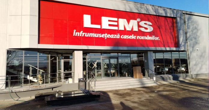Suport tehnic și contact clienți pentru magazinul de mobilă Lems (Lemet)