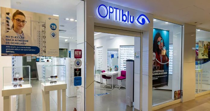 Consultatie Oftalmologica si Echipamente Optiblu