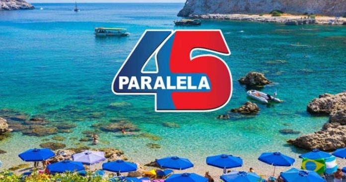 Echipa Paralela 45 în agenție, sigle parteneri aerieni și harta locațiilor din București