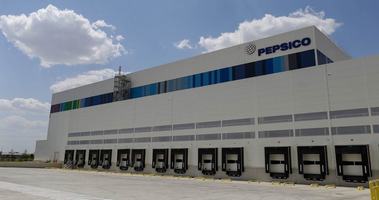 Exterior birouri PepsiCo România