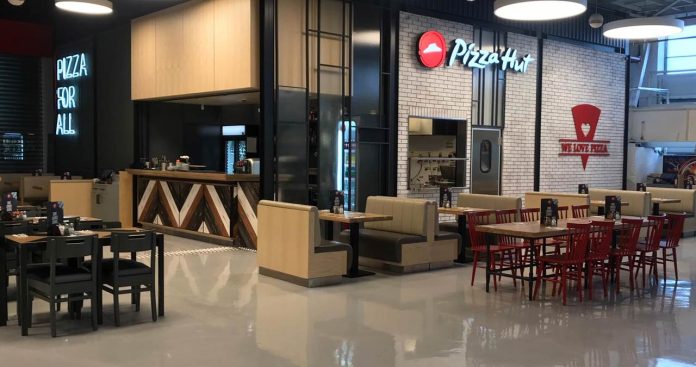 Contact Pizza Hut România pentru asistență
