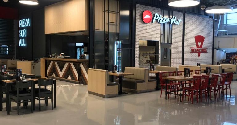 Contact Pizza Hut România pentru asistență