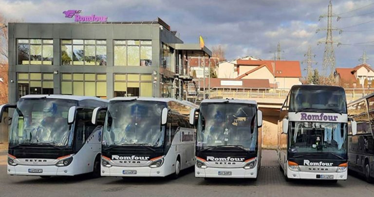 Contact Romfour - Telefon Call Center