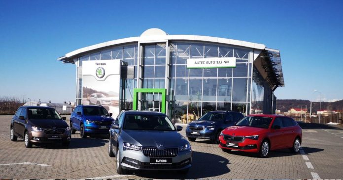 Contact Service Asistenta Skoda 2026