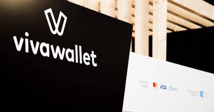 aplicația Viva.com pe telefon pentru a contacta asistența clienți prin chat