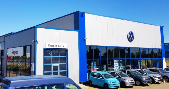 Contact Volkswagen: Asistență Rutieră