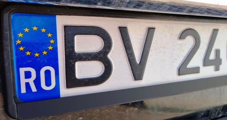 Tabel comparativ și ghid explicativ pentru procedura de păstrare a numerelor de înmatriculare auto în 2026