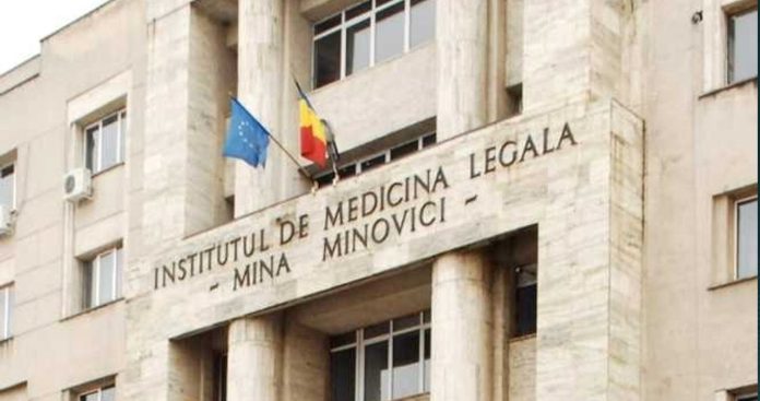 Certificat medico legal INML agresiune violenta 2026