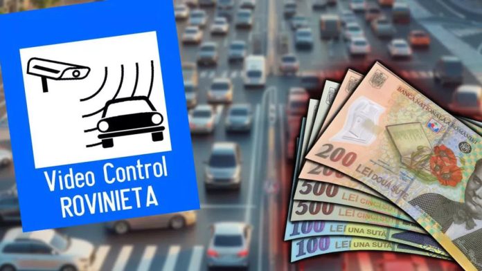 Contestație Amendă Rovinietă Mașină Vândută