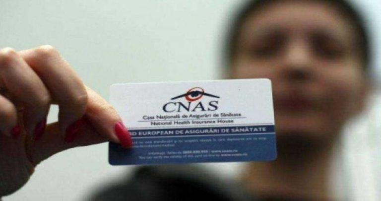 Card European De Sanatate