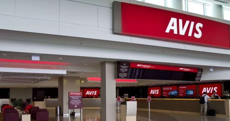 Contact Avis Rent a Car