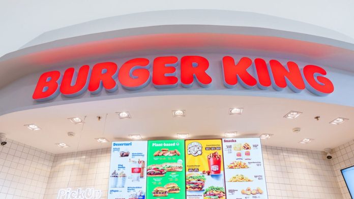 Contact Reclamații Burger King România