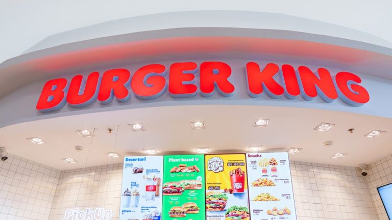 Contact Reclamații Burger King România