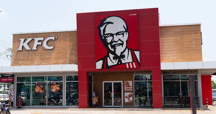 Contact KFC Romania telefon comenzi livrari reclamatii