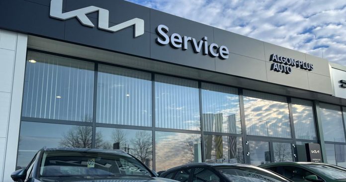 Reprezentanță și Service Autorizat Kia România