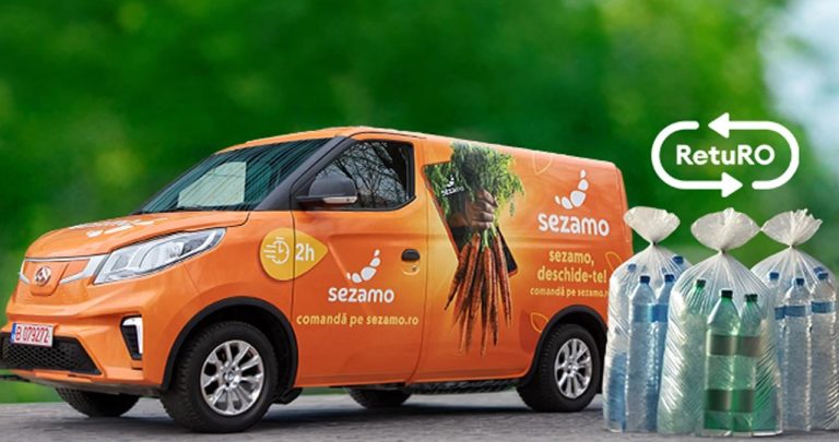 aplicația mobila Sezamo