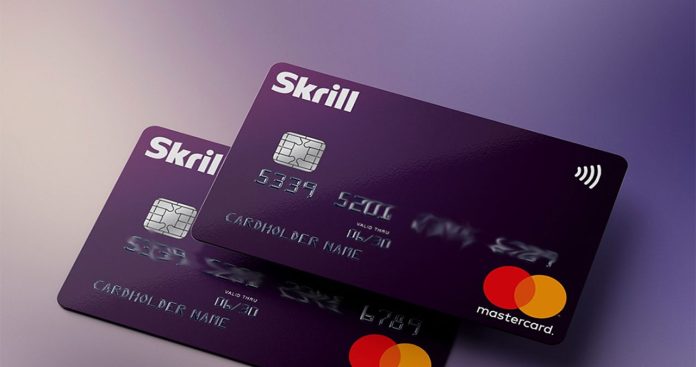 Contact Skrill - Telefon asistenta