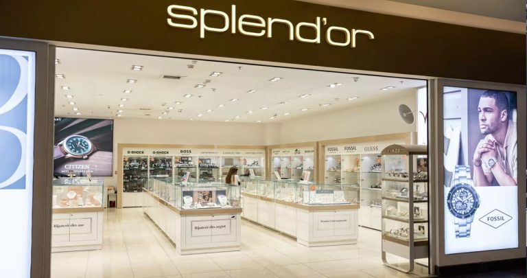 Telefon contact Splendor