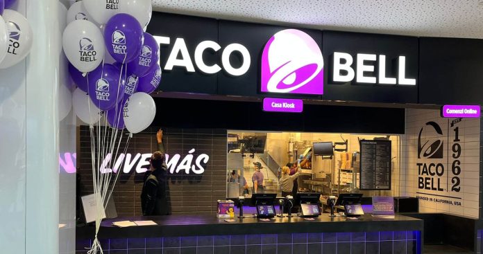 Contact Taco Bell