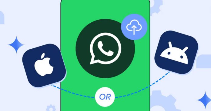 Erori Restaurare Copie Rezerva WhatsApp Recuperare Date