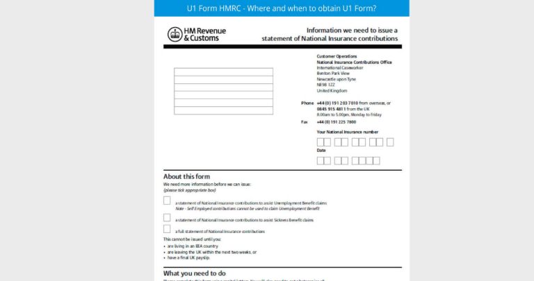 Obtinere Document Portabil U1 Somaj ANOFM UE 2026
