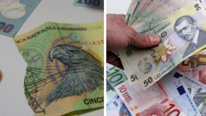 Nu arunca banii uzați! Băncile sunt obligate să îi preschimbe gratuit. Descoperă procedura pentru bancnote rupte pe jumătate sau decolorate accidental.