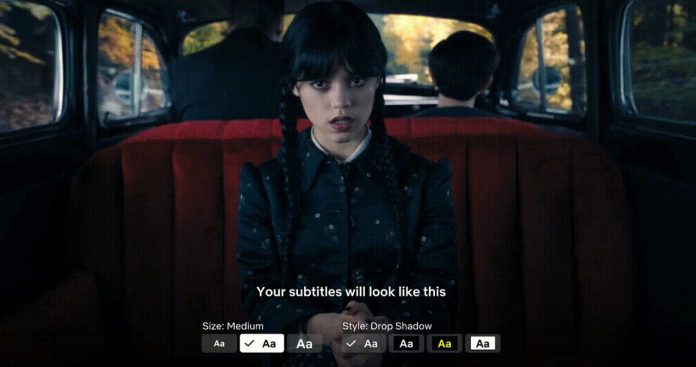 Cum Personalizezi Subtitrările Pe Netflix