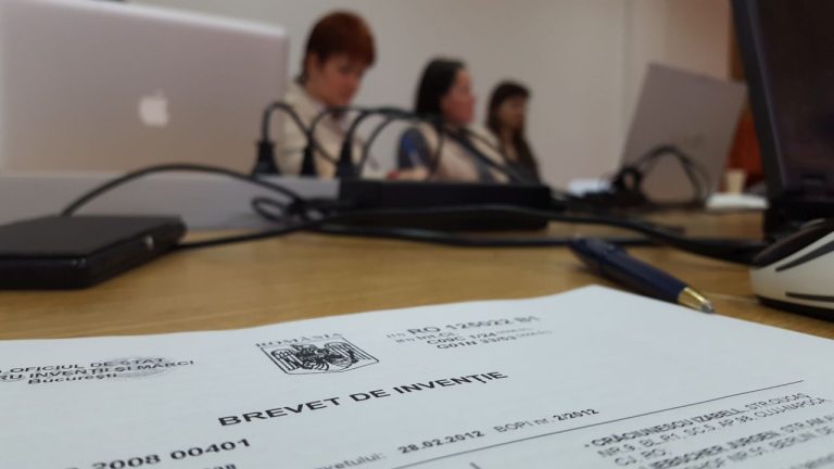 Înregistrare Brevet OSIM 2026