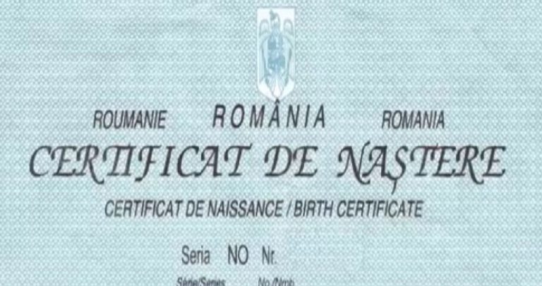 Înregistrarea Tardivă a Nașterii după 1 An: Procedura 2026