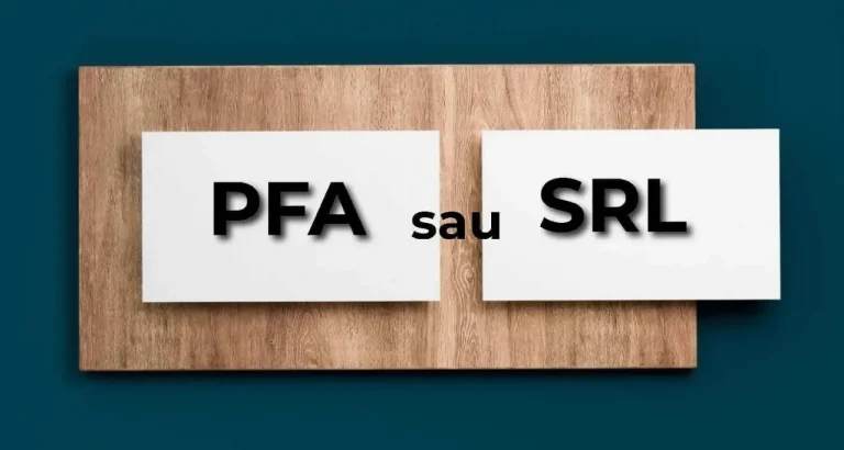 Transformare PFA în SRL 2026: Ghid Pași ONRC și ANAF