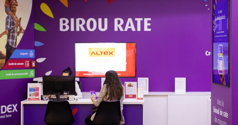 Credit pe loc Altex (Credex) 2026: Condiții și Acte Necesare