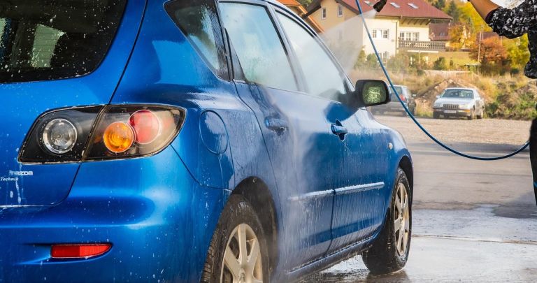 Ghid Spălătorie Auto OMV 2026: TopWash și JetWash Online
